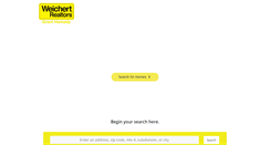 Desktop Screenshot of granthamadyrealtors.com